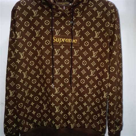 louis vuitton hoodie men.